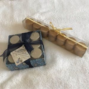 NWOT Votive Candle Collection